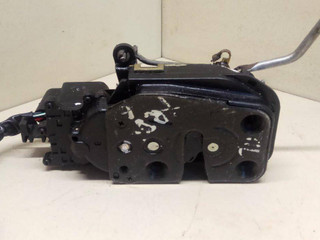 замок двери передней левой Mazda Xedos 6 1 поколение 1997, DENSO, 152800-7140