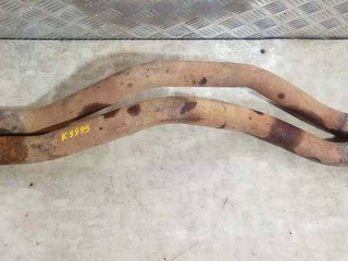 труба приемная глушителя Volkswagen Passat B2 1986, 1.8 л., karb., DS, бензин, 5МКПП, универсал, передний привод, 843253101E