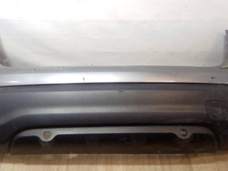 бампер задний Nissan Qashqai 2 поколение 2016, 85022BP70H