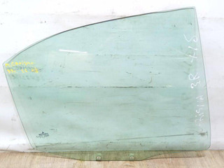 стекло двери задней правой Mitsubishi Carisma 1 поколение 1999, хетчбэк 5 дв., 43R-000929