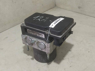блок ABS Nissan Primera P11 [рестайлинг] 2002, BOSCH, 0265231317, 0265800308