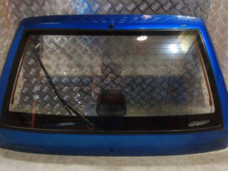стекло заднее Subaru Justy 2 поколение [рестайлинг] 2002, 1.3 л., бензин, МКПП, хетчбэк 5 дв.