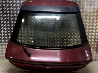 стекло заднее Mazda 323F BA 1995, 1.5 л., i, Z5-DE, бензин, 5МКПП, бордо, хетчбэк 5 дв., передний привод, B17S-63-930