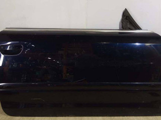 ручка наружная Audi A4 B6 2003, АКПП, синий, кабриолет