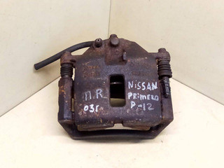 суппорт передний правый Nissan Primera P12 2003