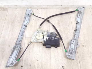 стеклоподъемник электрический передний правый Citroen C5 1 поколение 2000, 101387-101, 9222P5, 9222J7
