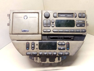 блок управления печки / климат-контроля Jaguar S-Type 1 поколение [рестайлинг] 2005, 3.0 л., i, бензин, PFYM003238, XR8F18K876BFAEK
