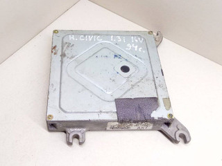 блок управления двигателем Honda Civic 5 поколение 1994, 1.3 л., i, бензин, 37700-P01-G02, 16V