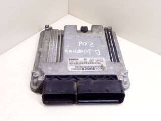 блок управления двигателем Dodge Journey 1 поколение 2008, 2.0 л., D, дизель, BOSCH, 0281014577, 1039S26416