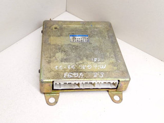 блок управления двигателем Mitsubishi Galant 7 поколение 1994, 1.8 л., i, бензин, 4G93, MD307034, E2T60689