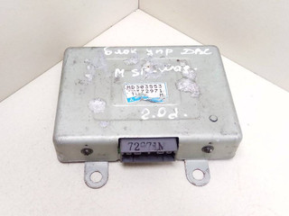 блок управления двигателем Mitsubishi Colt 6 поколение (Z20/Z30) 2006, 1.5 л., D, дизель, BOSCH, A6391501079, 0281012392