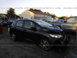 Honda Fit 3 поколение