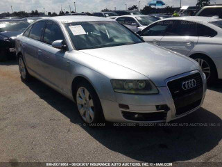 Audi A6 4F/C6