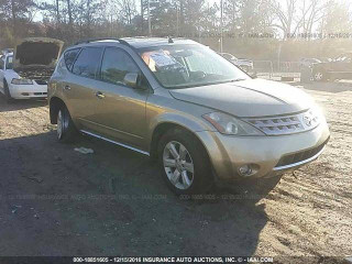 Nissan Murano Z50
