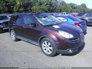 Subaru Tribeca 1 поколение