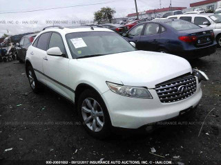 Infiniti FX35 1 поколение