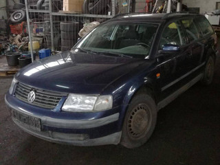 Volkswagen Passat B5