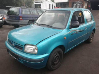 Nissan Micra 2 поколение (K11)