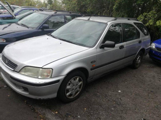 Honda Civic 6 поколение [рестайлинг] EJ6