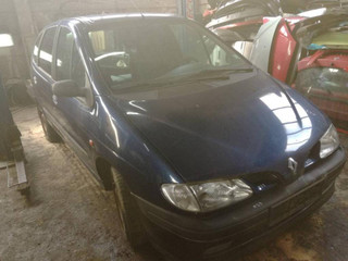 Renault Scenic 1 поколение JA0F