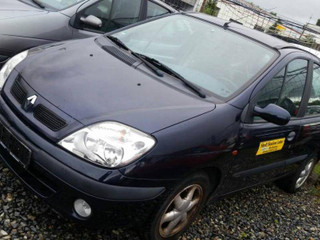 Renault Scenic 1 поколение [рестайлинг] JA04