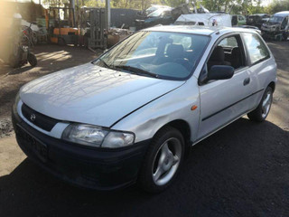Mazda 323 BA [рестайлинг]
