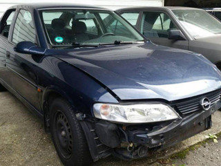 Opel Vectra B [рестайлинг]