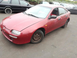Mazda 323F BA