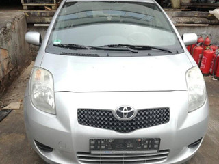 Toyota Yaris XP9