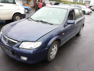 Mazda 323F BJ [рестайлинг]