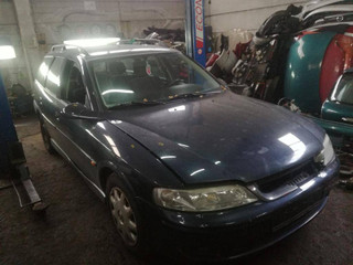Opel Vectra B [рестайлинг]