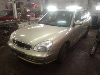 Daewoo Nubira J150/J190 [рестайлинг]