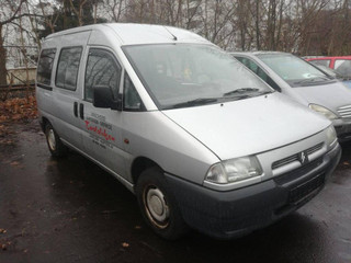 Citroen Jumpy 1 поколение