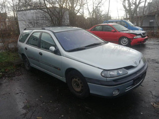 Renault Laguna 1 поколение [рестайлинг]