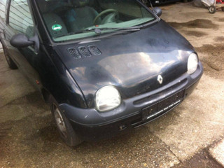 Renault Twingo 1 поколение [2-й рестайлинг]