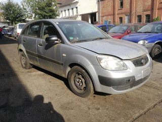 Kia Rio 2 поколение