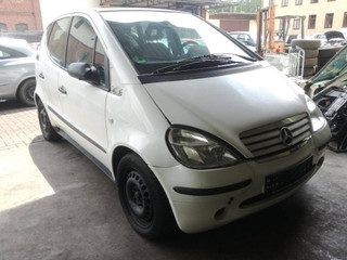 Mercedes-Benz A-Класс W168