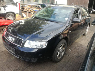 Audi A4 B6