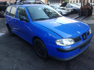 SEAT Cordoba 1 поколение [рестайлинг]