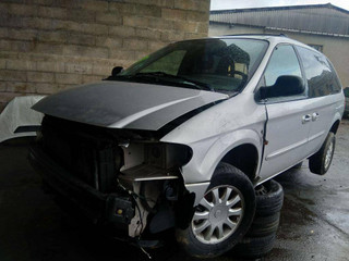 Chrysler Voyager 4 поколение