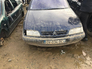 Citroen Xantia 1 поколение [рестайлинг]