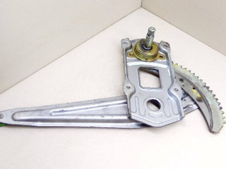 стеклоподъемник задний правый Suzuki Alto 5 поколение 2003, 1.1 л., i, бензин, МКПП, белый, хетчбэк 5 дв.