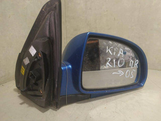 зеркало наружное правое Kia Rio 1 поколение [рестайлинг] 2004