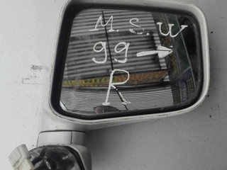 зеркало наружное правое Mitsubishi Space Wagon 3 поколение (Typ N50) 2002