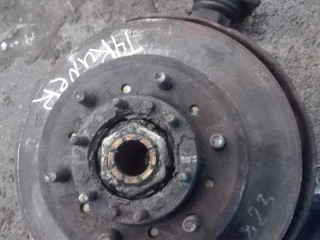 кулак поворотный правый Toyota 4Runner 2 поколение (N120/N130) [рестайлинг] 1994, 3.0 л., TD, дизель, АКПП, синий, внедорожник 5 дв., 4321135090
