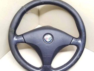 руль Alfa Romeo 156 1 поколение 2001, 2.4 л., 839 A6.000, дизель, 5МКПП, чёрный, универсал, 50459093, 156017867