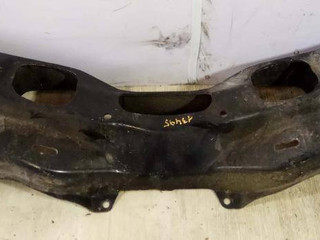 балка подвески передняя (подрамник) Subaru Forester 3 поколение (SH) 2008, 2.5 л., бензин, АКПП, зелёный, универсал, полный привод, 20101AG021, 20101AG050