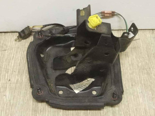 кронштейн (крепление) Renault Scenic 1 поколение [рестайлинг] JA04 2001, 1.6 л., i, K4M 700, бензин, 5МКПП, синий, минивэн, передний привод