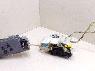 замок двери передней правой Hyundai Sonata EF 1999, 95750-38000, KAMCO