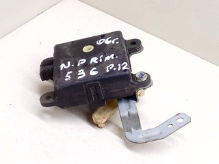 моторчик заслонки печки Nissan Primera P12 2006